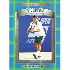 Pete Sampras: Strokes of Genius (Sports Stars (Children's Press Paper))