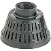 Polyethylene Strainer - 1 1/2in.