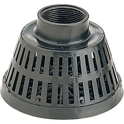 Polyethylene Strainer - 1 1/2in.