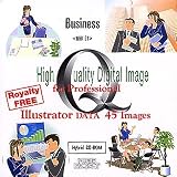 High Quality Digital Image for Professional Business<HNK 01>の画像