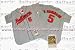 1966 Baltimore Orioles Road Throwback Jersey From Mitchell and Ness, With #5 and 'Rob...