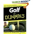 Golf For Dummies (Golf for Dummies) by Gary McCord