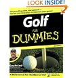 Golf For Dummies by Gary McCord