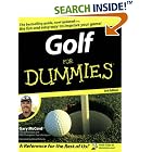 Click here to buy Golf For Dummies (Golf for Dummies) by  Gary McCord.