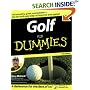 Golf For Dummies (Golf for Dummies)