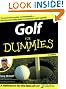 Golf For Dummies