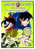 Jackie Chan Adventures - the Search for the Talismans [DVD] [2001]