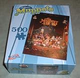  : 500 Piece Muppet Show Puzzle