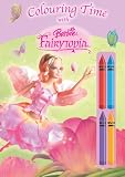 Colouring Time with Barbie
