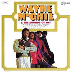 Wayne McGhie and the Sounds of Joy