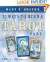 Mary K. Greer's 21 Ways to Read a Tarot Card