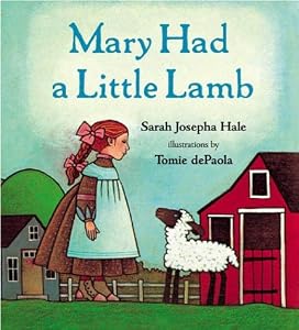 Cover of "Mary Had a Little Lamb"