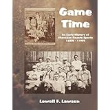 Game Time: An Early History of Cherokee County Sports