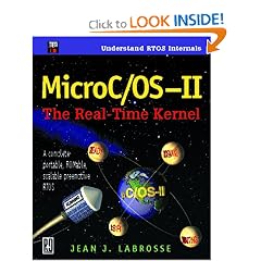 MicroC/OS-II: The Real-Time Kernel