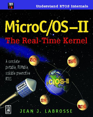 MicroC/OS-II: The Real-Time Kernel