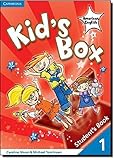 Kid's box. Student's book 1