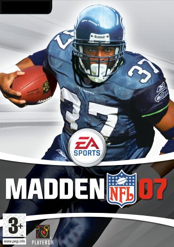 Childrens Toyshop  Video Games : Madden NFL 07 (PS3)