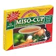 Miso-Cup Original Golden Vegetable Soup, 4-Count Boxes (Pack of 12)