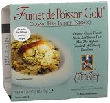 Review More Than Gourmet  / More Than Gourmet Fumet De Poisson Gold® Fish Fumet, Stock, 16-Ounce Units