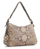 MICHAEL Michael Kors Handbag, Print Shoulder Bag, Small