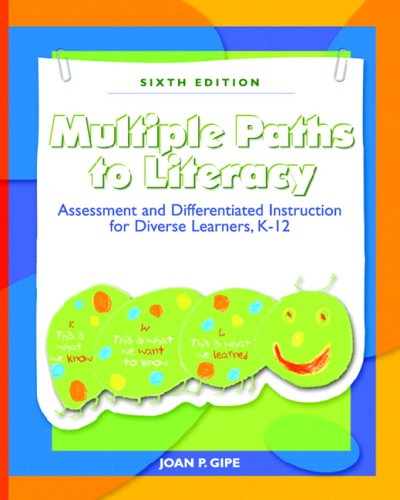 Reading Instruction