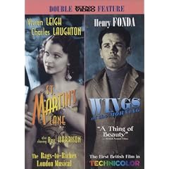 St. Martin's Lane (A.K.A. Sidewalks of London) / Wings of the Morning [Import USA Zone 1]