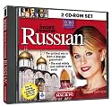 Instant Immersion Russian 2 CD-ROM Set (Jewel Case)