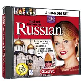 Instant Immersion Russian 2.0