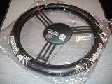 Fremont Die Miami Dolphins Massage Grip Steering Wheel Cover