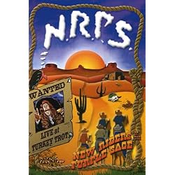 Wanted: Live At Turkey Trot (DVD + bonus CD)