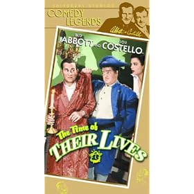 Time Of Their Lives [VHS]