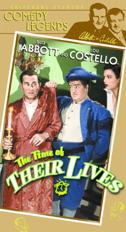 Time Of Their Lives by Abbott & Costello