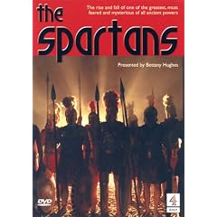The Spartans (Channel 4) [DVD]