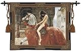 Review Pure Country Weavers  / Wall Tapestry Lady Godiva
