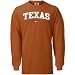 Nike Texas Longhorns Burnt Orange College Classic Long Sleeve T-shirt