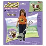 Eigenschaften Grand Champions 26208 / Grand Champions 26208 - Figuren-Set 