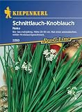 Eigenschaften Kiepenkerl - Gemüse-Saatgut  / Schnitt-Knoblauch Neko ein- u. mehrjährig