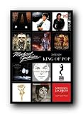 MICHAEL JACKSON KING OF POP ALBUMS POSTER NEW PP31633 A