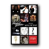 MICHAEL JACKSON KING OF POP ALBUMS POSTER NEW PP31633 A