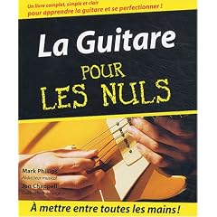 La Guitare pour les nuls