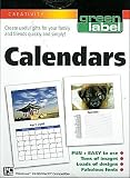 Green Label Calendars - XP Compatible
