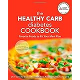 the healthy carb diabetes cookbook favorite foods to fit your meal plan