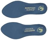 Barefoot Science Therapeutic Insoles, Large, 2 Count