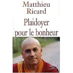 Plaidoyer pour le bonheur