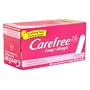 Carefree Pantiliners, Longs, Original, Lightly Scented, Economy Pack 46 pantiliners