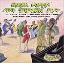 Finger Poppin' & Stompin' Feet: 20 Classic Allen Toussaint Productions For Minit Records 1960-1962