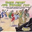 Finger Poppin' & Stompin' Feet: 20 Classic Allen Toussaint Productions For Minit Records 1960-1962 ~ Various Artists