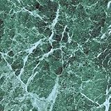 Dynamix 12 x 12 Inch Vinyl Tiles - Hunter Green Marble