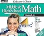 Middle & High School Math