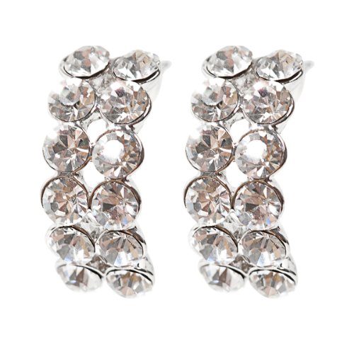 Schmuck-art Damen-Ohrstecker Urbino Kristall 27910 Preisvergleich